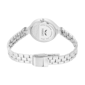 HAMT Silver Stainless Steel Analog Womens Watch