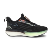 Action Sports Running Shoes Black Mens Sports Running Shoes - None