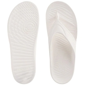 Campus - Off White Mens Thong Flip Flop - None