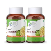 Fytika Let it melt with Garcinia Cambogia, Green coffee- (Pack of 2)