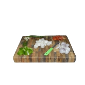 Gourmet Griddle Chopping/Cutting Board by Orchid Homez (12x16x2)