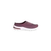 Aadi - Purple Womens Slip On - None