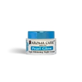 Aroma Care Pearl Glow Triple Whitening Night Cream, 15 gm