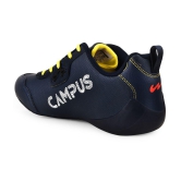 Campus CAMP ZYLON - Blue Men''s Sneakers - None