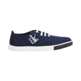 Kzaara Sneakers Navy Casual Shoes - 9