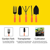 Gardening Must Haves - 9pcs toolkit