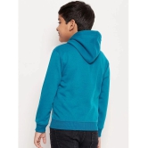 UBX Pack of 1 Boys Fleece Sweatshirt ( Teal ) - None