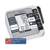 AccuSure TS Automatic Upper Arm Blood Pressure BP Monitor