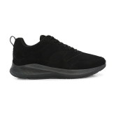 OFF LIMITS STUSSY Black Mens Sports Running Shoes - None