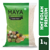 MAYA HMT KOLAM PREMIUM RICE 1 Kg