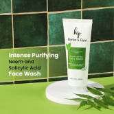 Acne Contro Neem & Salicylic Face Wash