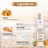 Sun Protection Body Lotion with SPF 30