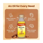 Baidyanath Badam Tail - 100Ml | Rich In Vitamin-E For Healthy Hair & Skin Hair Oil