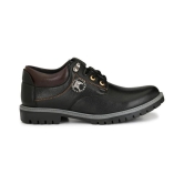 Sir Corbett - Black Mens Trekking Shoes - 7