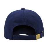 Creature Blue Cotton Blend Mens Cap ( Pack of 1 ) - Blue