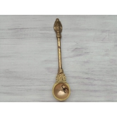 VRINDA METAL ART Achmani Naag Spoon For Puja  Spoon