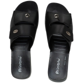 Inblu Black Womens Slipper - None