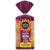 Harvest Gold Bread - 100% Atta, 450 g