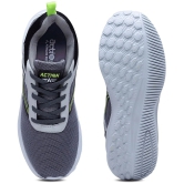 Action Sports Shoes For Men Green Mens Sports Running Shoes - None