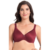 Ultimo Polyamide Shaping Bra - Red Single - 42C