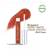 Organic Harvest - Coffee Matte Lipstick 2.6