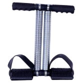 Tummy Trimmer Sports Double Spring Abdominal Exerciser - Black