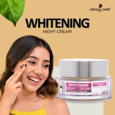 Aroma Care Whitening Night Cream, 50 gm