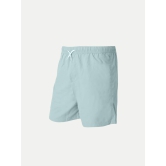 Teen Boys sky blue Casual Shorts