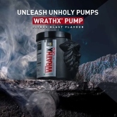 MuscleBlaze WrathX Pump | 300G | Citrus Blast