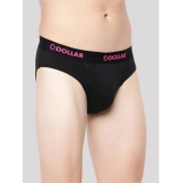 Pack of 5 Dollar Bigboss Assorted Solid Cotton Blend Men Brief - 110