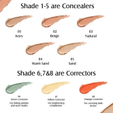 Conceal Me  Studio Finish Concealer & Corrector-Orange Corrector