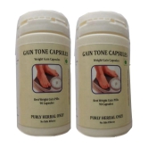 BioMed GAIN TONE CAPSULES Pack of 2 90 no.s Weight Gainer Tablets Pack of 2