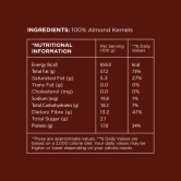 OS California Almonds Premium (501 g)