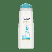 Dove Oxygen Moisture Shampoo, 340 Ml