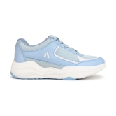 Aqualite - Light Blue Womens Running Shoes - None