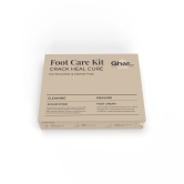 FOOT CARE KIT-FOOT CREAM + SCRUB STONE