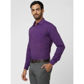 DESHBANDHU DBK - Purple Cotton Regular Fit Mens Casual Shirt (Pack of 1 ) - None