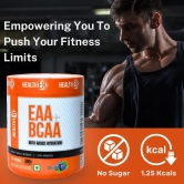 EAA BCAA Supplement with Electrolytes-Blueberry