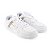 Campus CAMP CLINT - Beige Men''s Sneakers - None