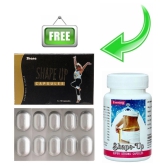 G&G PHARMACY Capsules For Weight Loss ( Pack of 2 )