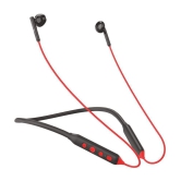 Portronics - Wireless Bluetooth Headset - Red