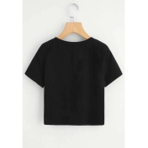 Force Cotton Black T-Shirts - Single - S