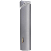 JMALL - Silver Aluminium Cigarette Lighter ( Pack of 1 ) - Silver