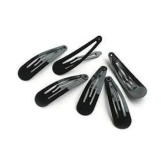 FOK Multi Casual Hair Clip - Multi