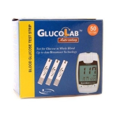 Glucolab GlucoLab Autocoding 50 strips Glucolab