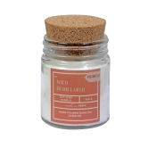 WILD OUDH EARTH SOY WAX CANDLE (Glass Jar)-100g