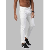 Lawson - White Denim Skinny Fit Men's Jeans ( Pack of 1 ) - None