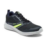 Action - ATG-674 Navy Mens Sports Running Shoes - None