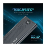 Bell 10000 -mAh 36W Li-Polymer Power Bank - Black