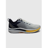 Action Sports Shoes For Men White Mens Sports Running Shoes - None